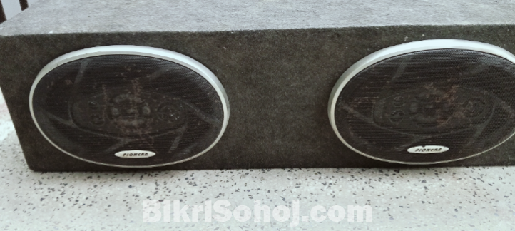 Sound systems sell hobay